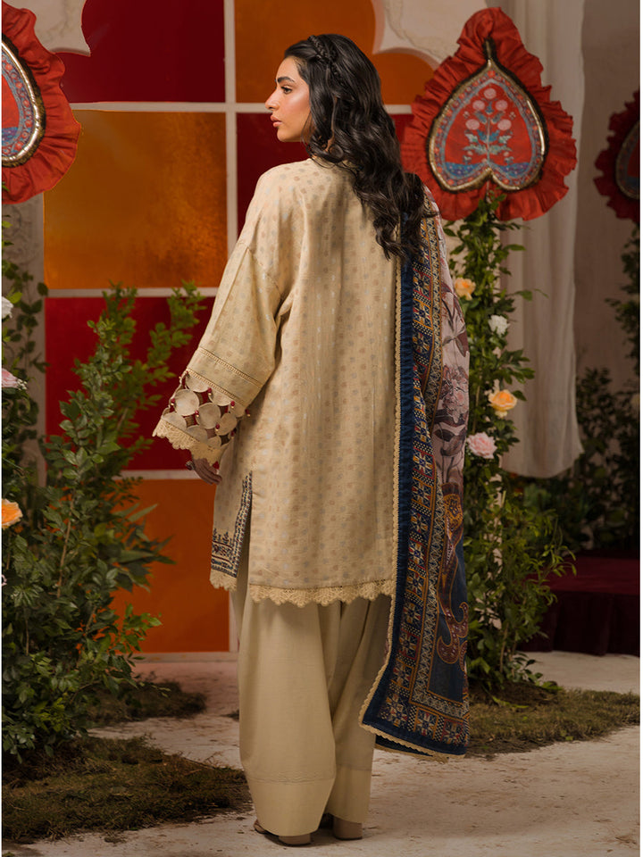 Salitex | Eid Edition | D12 - Hoorain Designer Wear - Pakistani Ladies Branded Stitched Clothes in United Kingdom, United states, CA and Australia