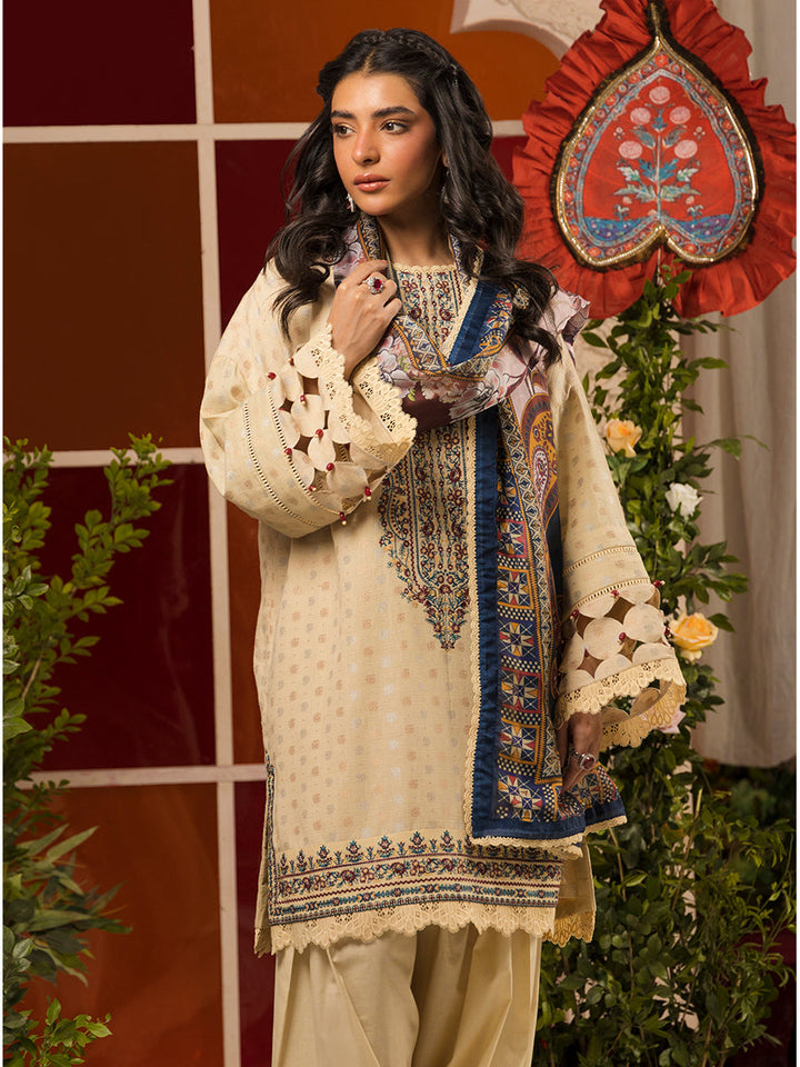 Salitex | Eid Edition | D12 - Hoorain Designer Wear - Pakistani Ladies Branded Stitched Clothes in United Kingdom, United states, CA and Australia