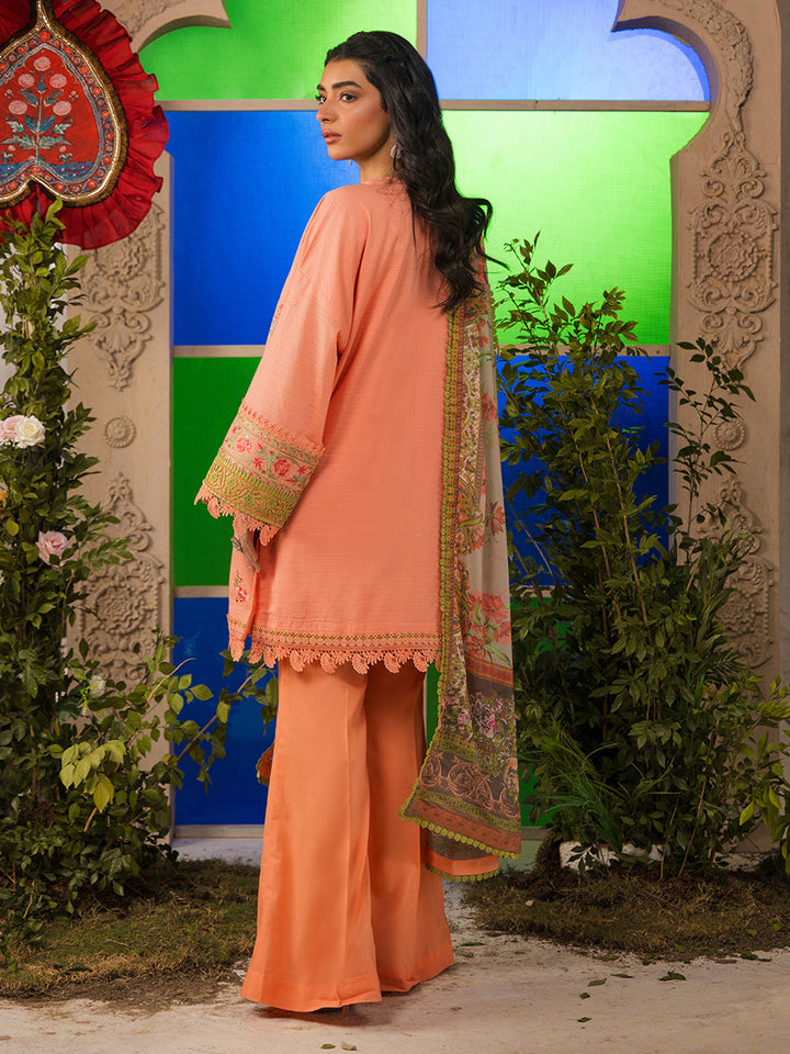 Salitex | Eid Edition | D14 - Hoorain Designer Wear - Pakistani Ladies Branded Stitched Clothes in United Kingdom, United states, CA and Australia