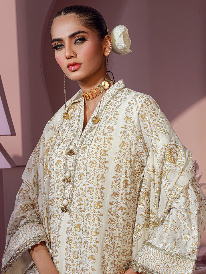 Salitex | Eid Edition | D26 - Hoorain Designer Wear - Pakistani Ladies Branded Stitched Clothes in United Kingdom, United states, CA and Australia