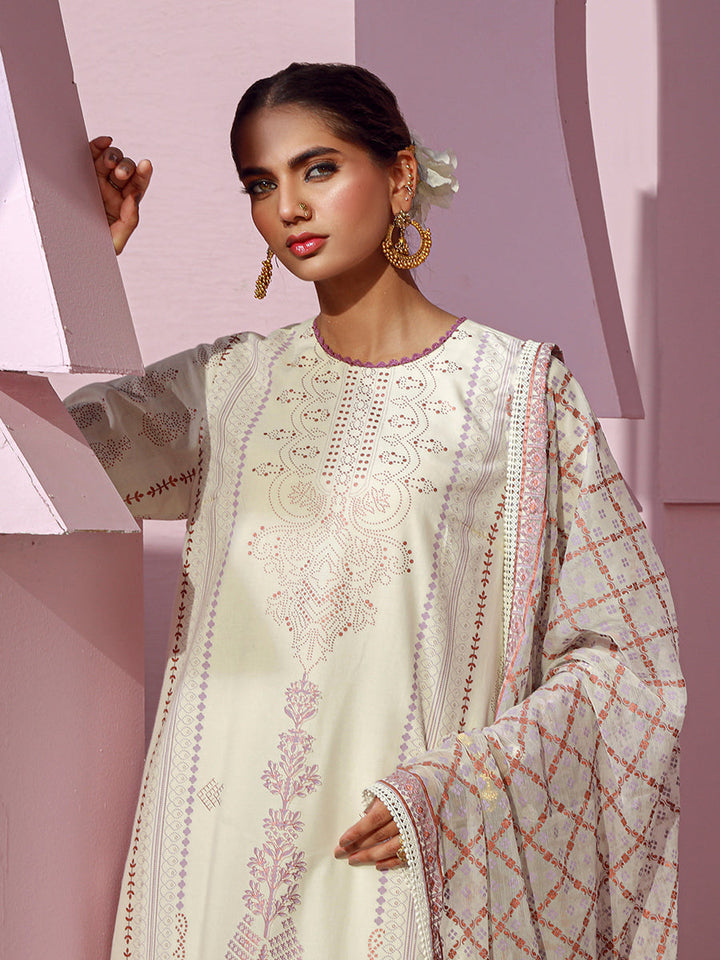 Salitex | Eid Edition | D27 - Hoorain Designer Wear - Pakistani Ladies Branded Stitched Clothes in United Kingdom, United states, CA and Australia