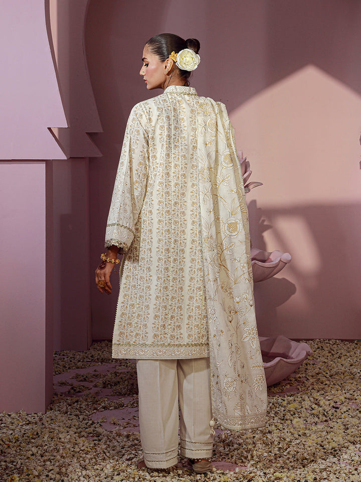 Salitex | Eid Edition | D26 - Hoorain Designer Wear - Pakistani Ladies Branded Stitched Clothes in United Kingdom, United states, CA and Australia