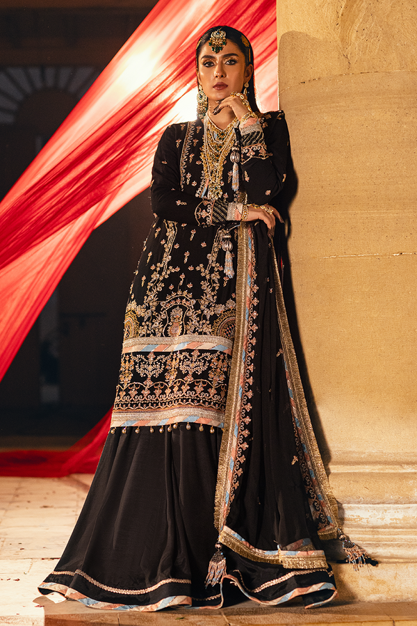 Salitex | Luxury Wear 24 | 16 - Hoorain Designer Wear - Pakistani Ladies Branded Stitched Clothes in United Kingdom, United states, CA and Australia
