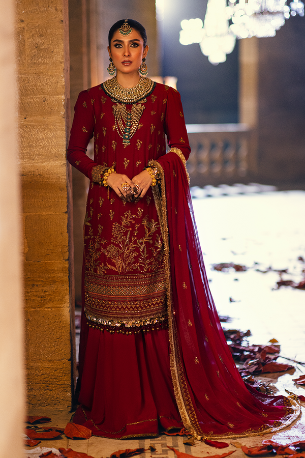 Salitex | Luxury Wear 24 | 15 - Hoorain Designer Wear - Pakistani Ladies Branded Stitched Clothes in United Kingdom, United states, CA and Australia