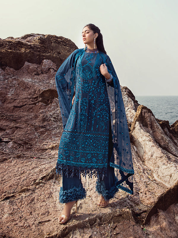 Salitex | Luxury Wear 24 | 25 - Hoorain Designer Wear - Pakistani Ladies Branded Stitched Clothes in United Kingdom, United states, CA and Australia