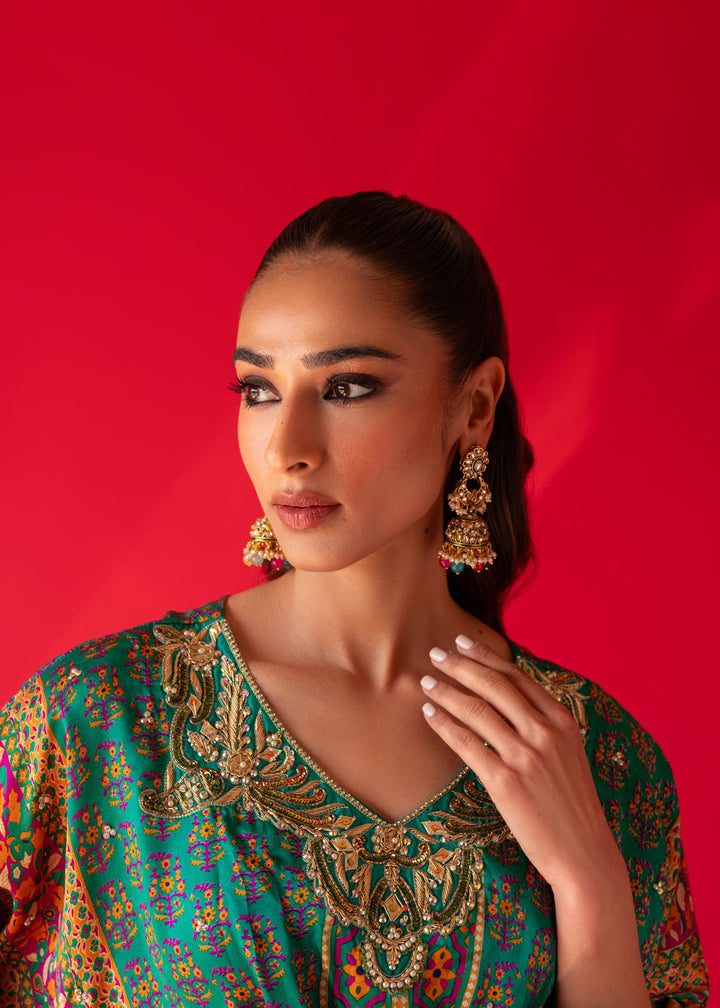 Sammy K | Taara Collection | DHAANI - Hoorain Designer Wear - Pakistani Ladies Branded Stitched Clothes in United Kingdom, United states, CA and Australia