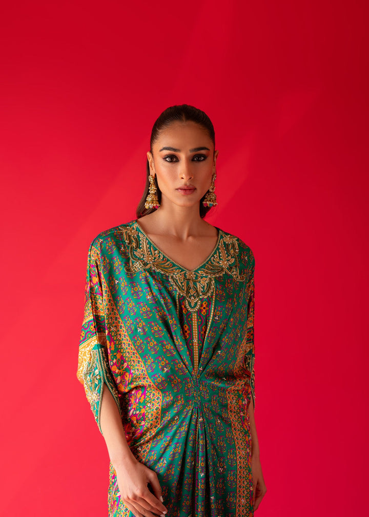 Sammy K | Taara Collection | DHAANI - Hoorain Designer Wear - Pakistani Ladies Branded Stitched Clothes in United Kingdom, United states, CA and Australia