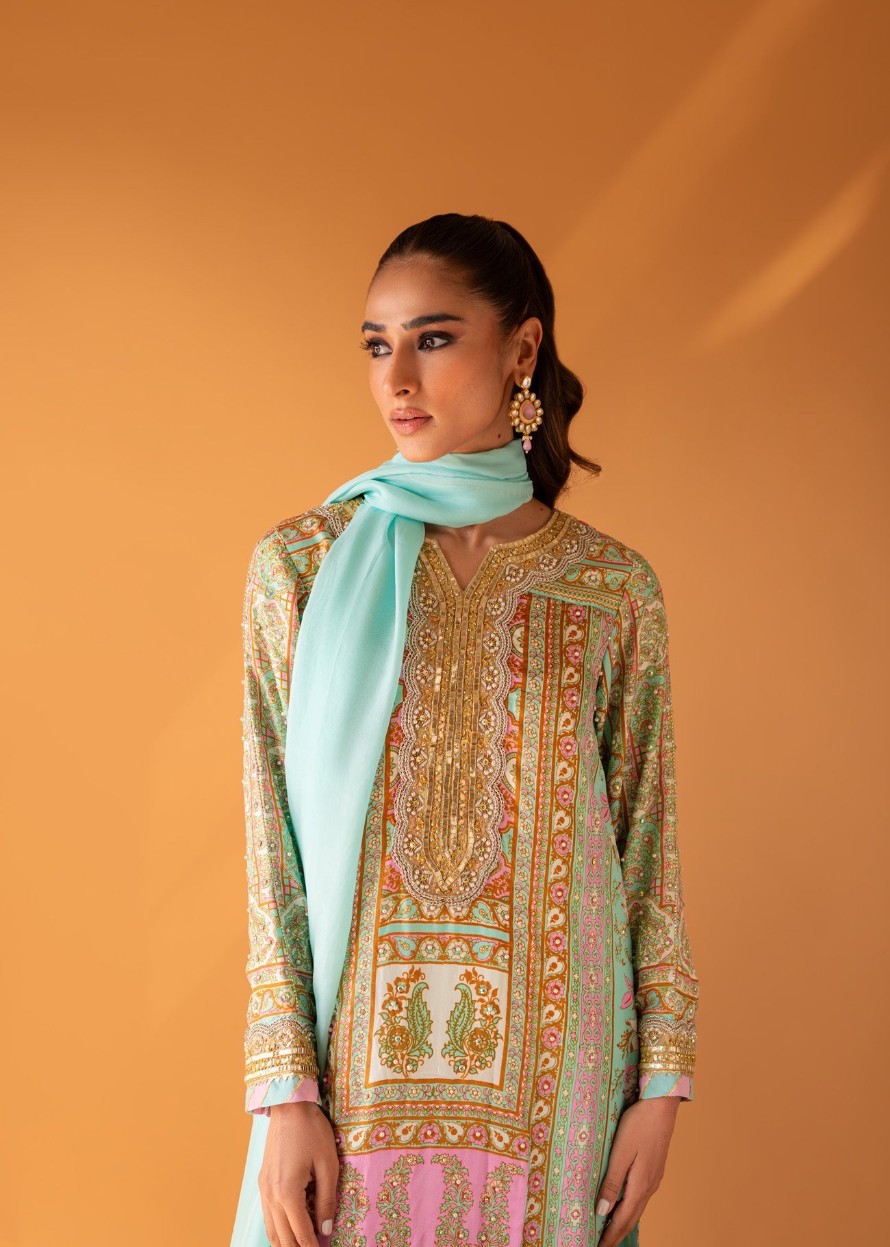 Sammy K | Taara Collection | GULAABI - Pakistani Clothes for women, in United Kingdom and United States