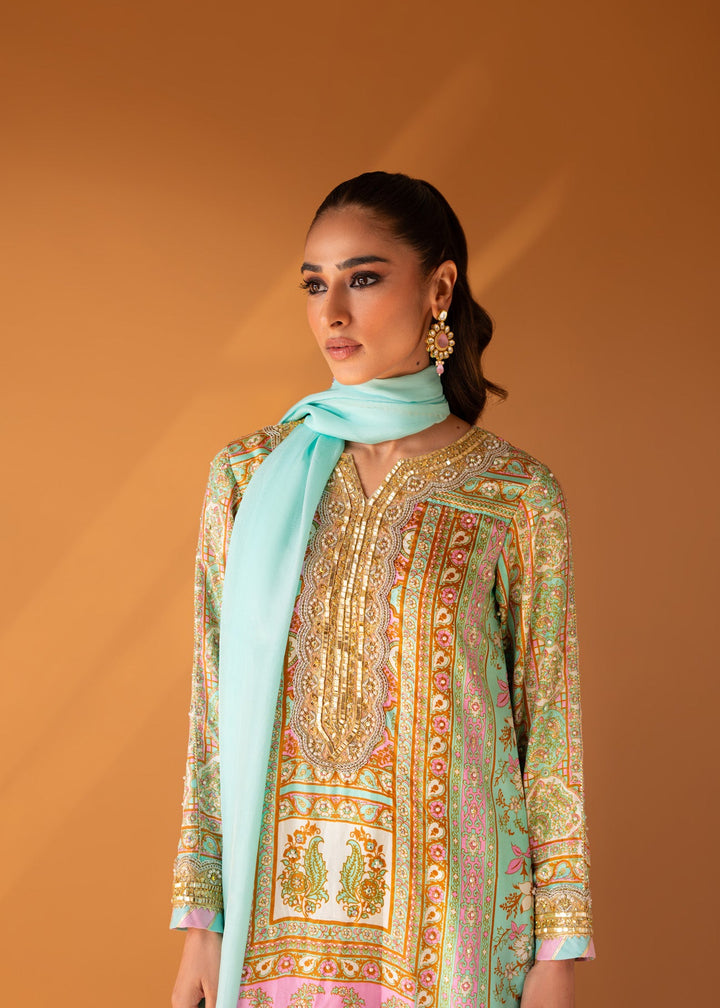 Sammy K | Taara Collection | GULAABI - Pakistani Clothes for women, in United Kingdom and United States