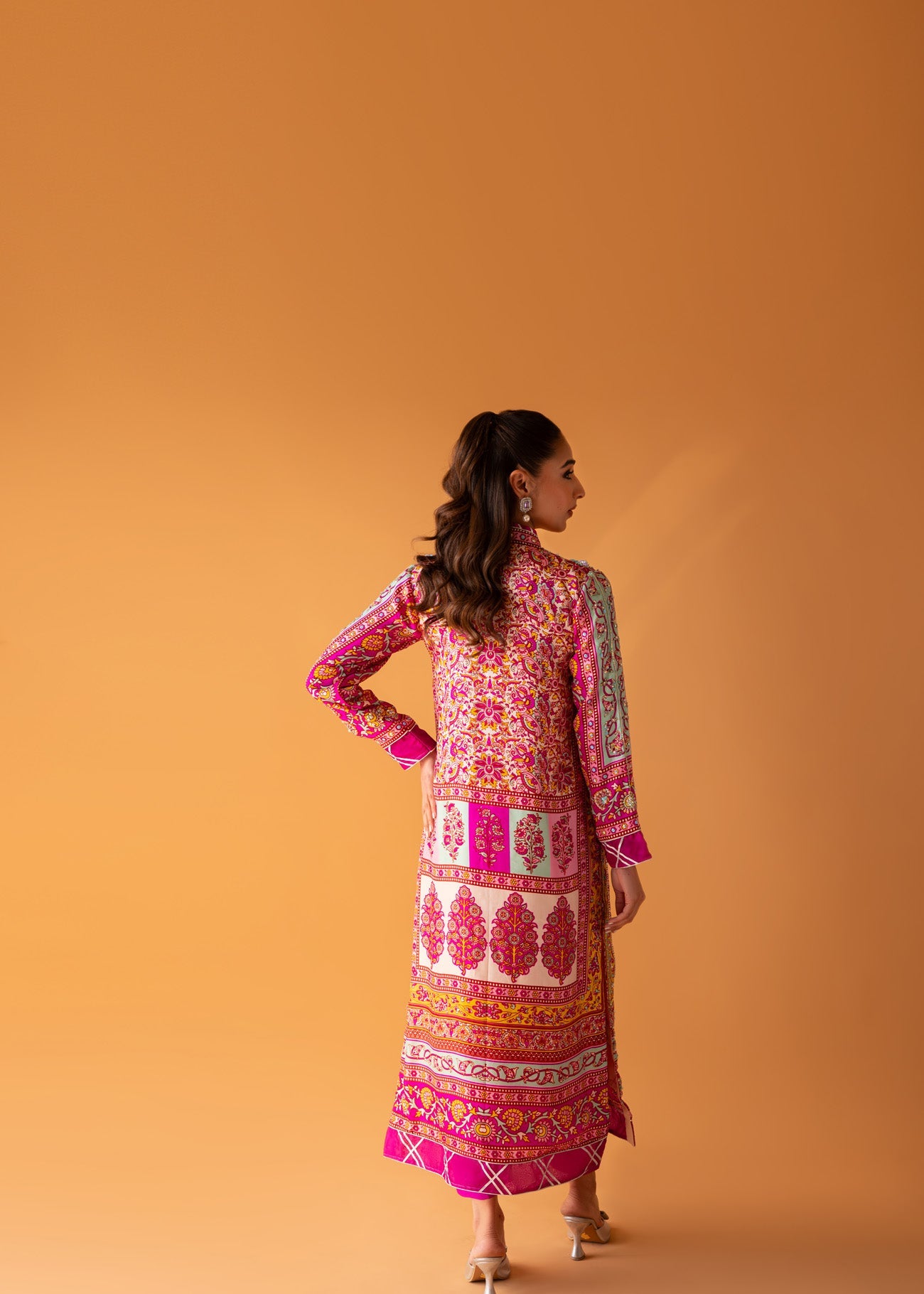 Sammy K | Taara Collection | KAFIYA - Pakistani Clothes for women, in United Kingdom and United States