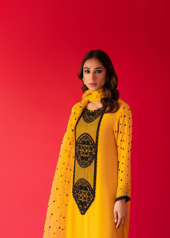 Sammy K | Taara Collection | SITARA - Hoorain Designer Wear - Pakistani Ladies Branded Stitched Clothes in United Kingdom, United states, CA and Australia