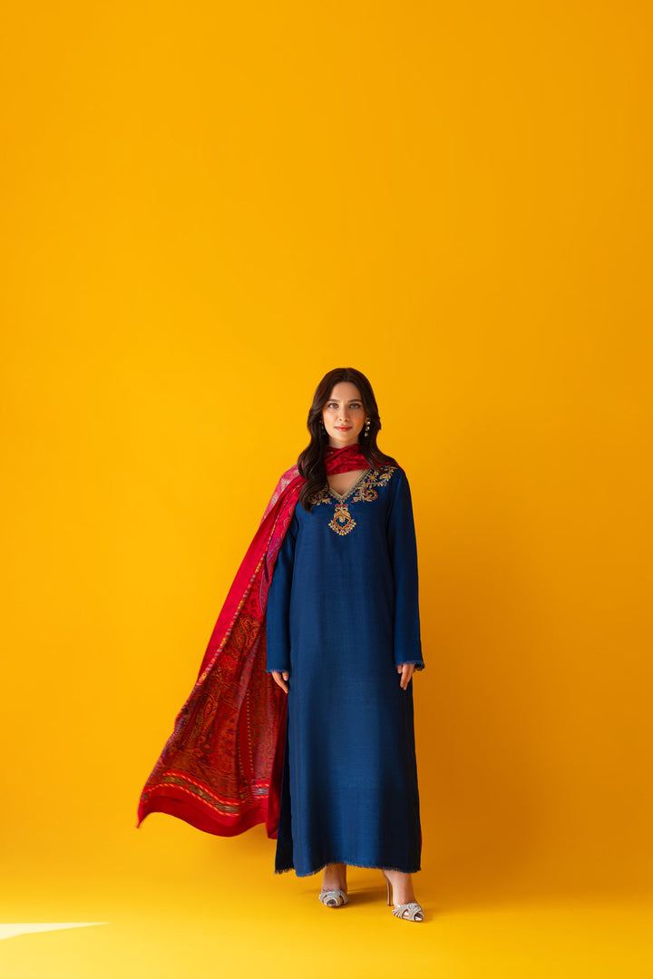 Sammy K | Satrangi Eid Edit | GUL CHANDNI - Hoorain Designer Wear - Pakistani Ladies Branded Stitched Clothes in United Kingdom, United states, CA and Australia