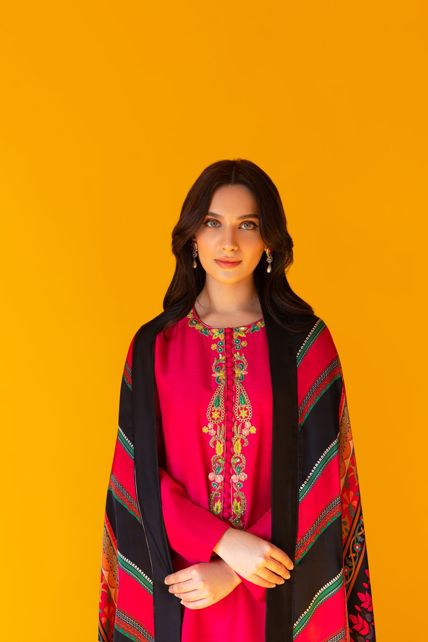 Sammy K | Satrangi Eid Edit | ZINNIA - Pakistani Clothes for women, in United Kingdom and United States