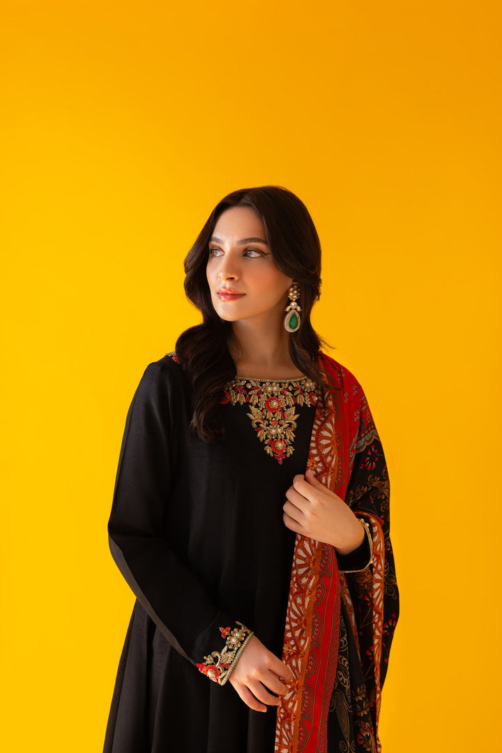 Sammy K | Satrangi Eid Edit | NARGIS - Hoorain Designer Wear - Pakistani Ladies Branded Stitched Clothes in United Kingdom, United states, CA and Australia