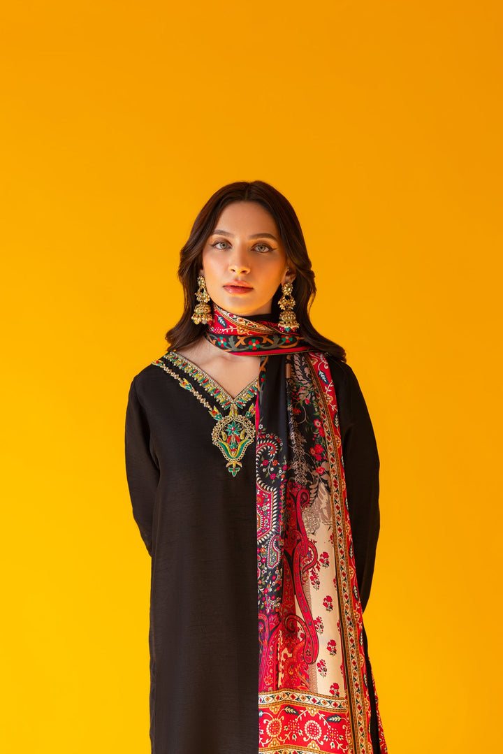 Sammy K | Satrangi Eid Edit | LILLY - Hoorain Designer Wear - Pakistani Ladies Branded Stitched Clothes in United Kingdom, United states, CA and Australia