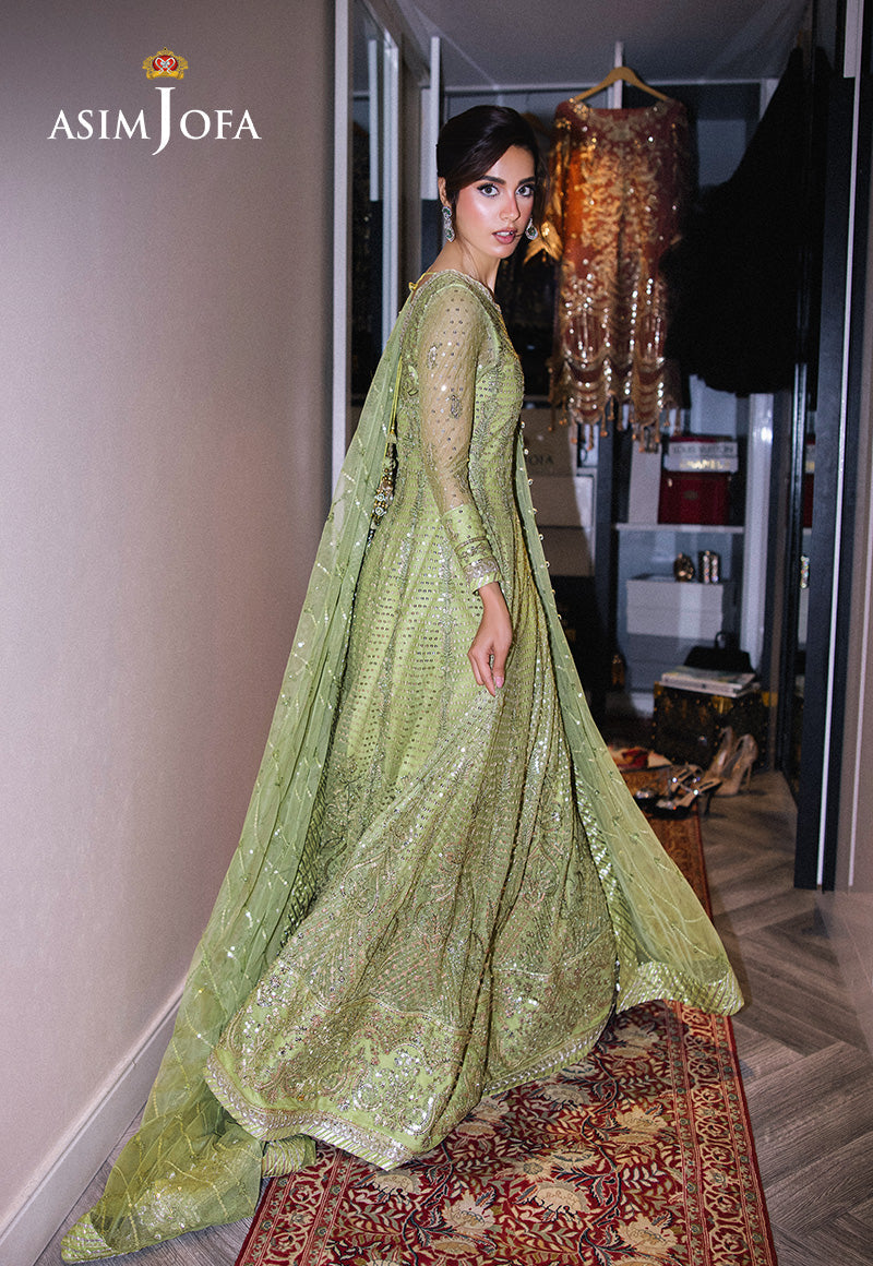 Asim Jofa | Festive Collection 25 | AJFF-04