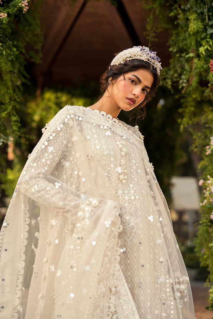 Sana Safinaz | Luxury Collection 24 | L241-002A-3CT - Hoorain Designer Wear - Pakistani Ladies Branded Stitched Clothes in United Kingdom, United states, CA and Australia