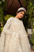 Sana Safinaz | Luxury Collection 24 | L241-002A-3CT - Pakistani Clothes for women, in United Kingdom and United States