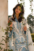 Sana Safinaz | Luxury Collection 24 | L241-004A-3CV - Pakistani Clothes for women, in United Kingdom and United States