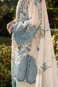 Sana Safinaz | Luxury Collection 24 | L241-004A-3CV - Pakistani Clothes for women, in United Kingdom and United States