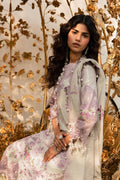 Sana Safinaz | Luxury Collection 24 | L241-004B-3CV - Pakistani Clothes for women, in United Kingdom and United States