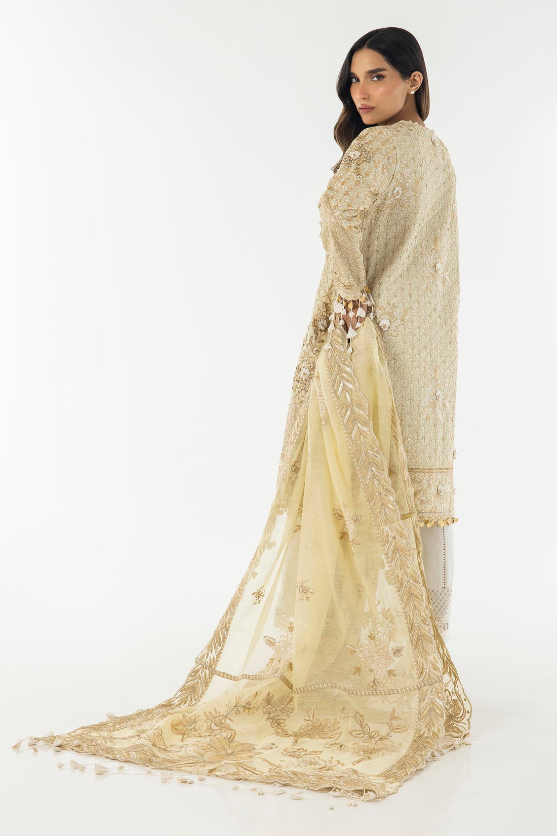 Sana Safinaz | Luxury Pret |  SS24FOR251P3