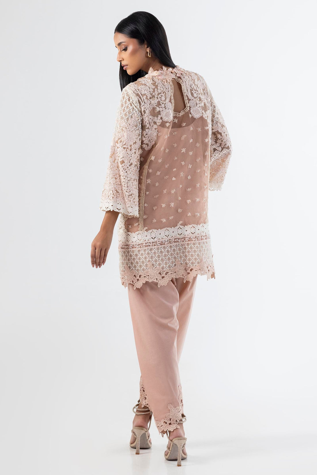 Sana Safinaz | Luxury Pret |  SS24FOR254P2T