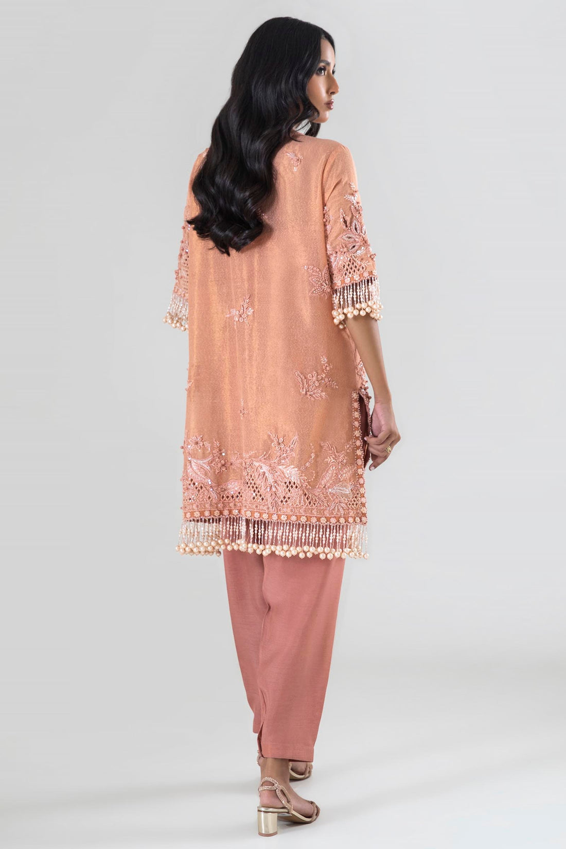 Sana Safinaz | Luxury Pret |  SS24FOR220P2T