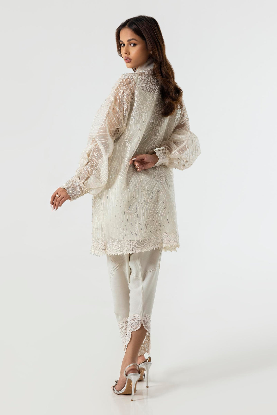 Sana Safinaz | Luxury Pret |  SS24FOR273P2T