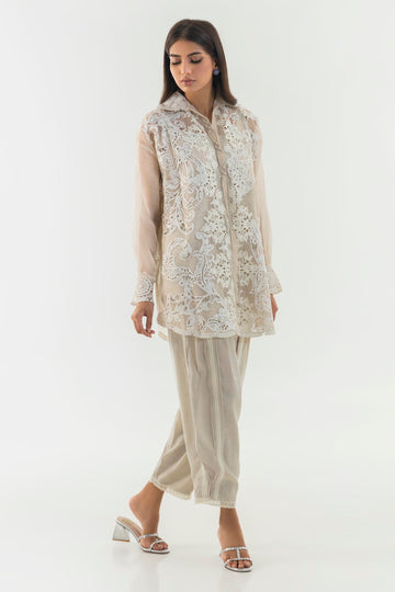 Sana Safinaz | Luxury Pret |  SS24FOR242P2T