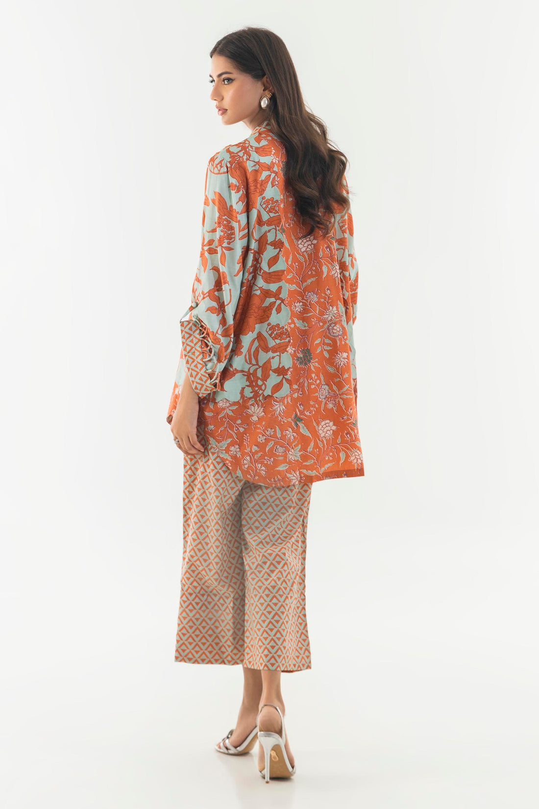 Sana Safinaz | Luxury Pret |  SS24FOR228P2T