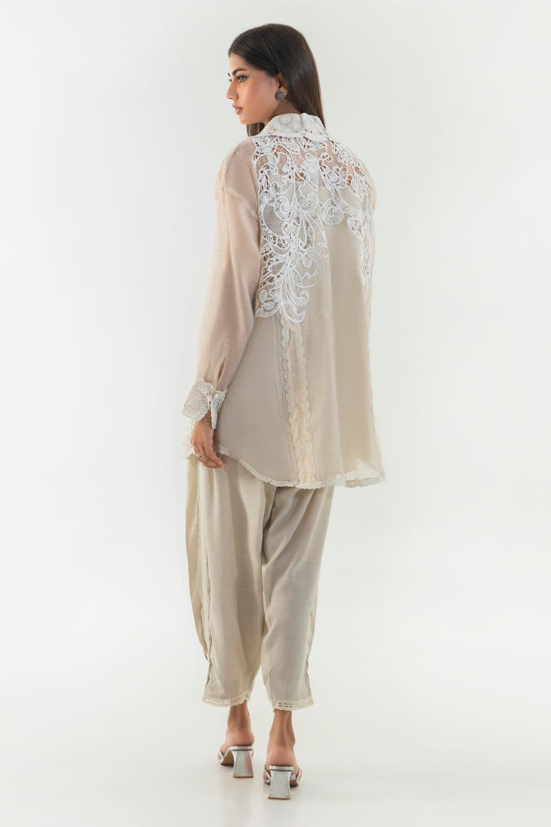 Sana Safinaz | Luxury Pret |  SS24FOR242P2T