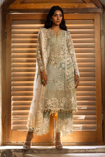 Sana Safinaz | Nura Festive 24 | N243-004-C1