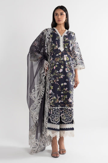 Sana Safinaz | Luxury Pret | FW23FOR130P3