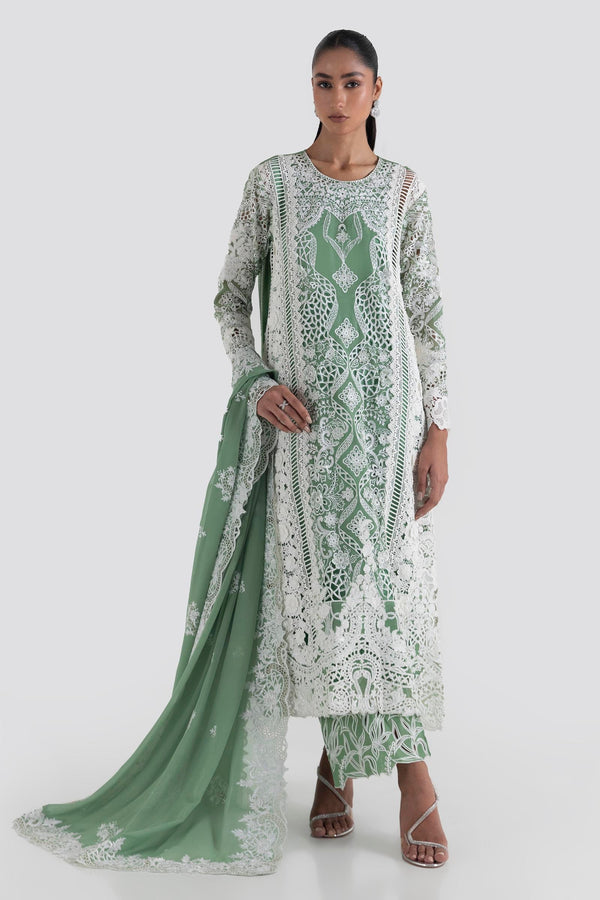 Sana Safinaz | Luxury Pret |  SS24FOR206P3