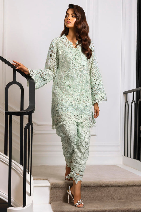 Sana Safinaz | Luxury Pret |  SS24FOR209P2T