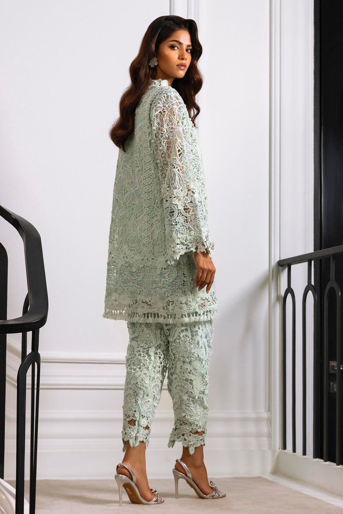 Sana Safinaz | Luxury Pret |  SS24FOR209P2T