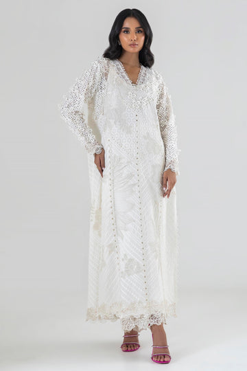 Sana Safinaz | Luxury Pret |  SS24FOR214P2T