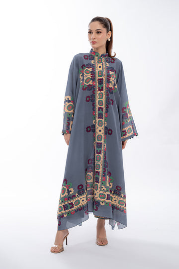 Sania Maskatiya | Eid Collection | Zena (B) - Pakistani Clothes for women, in United Kingdom and United States