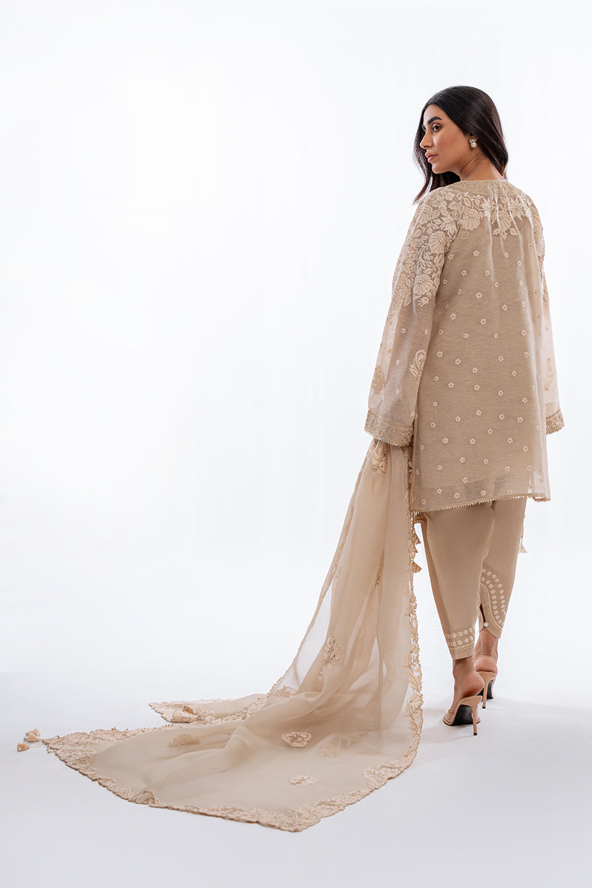 Sania Maskatiya | Eid Collection | Jinani (A) - Pakistani Clothes for women, in United Kingdom and United States