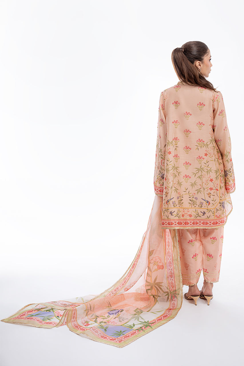 Sania Maskatiya | Eid Collection | Pari (A) - Pakistani Clothes for women, in United Kingdom and United States