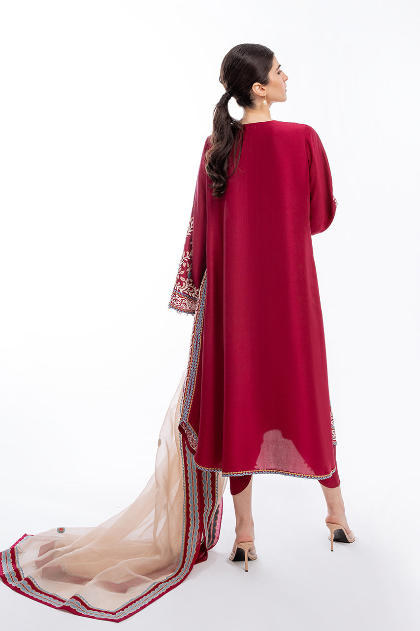 Sania Maskatiya | Eid Collection | Imani (B) - Pakistani Clothes for women, in United Kingdom and United States