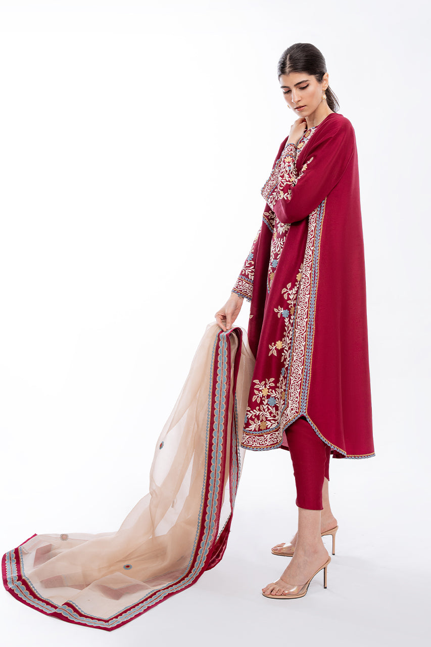 Sania Maskatiya | Eid Collection | Imani (B) - Pakistani Clothes for women, in United Kingdom and United States