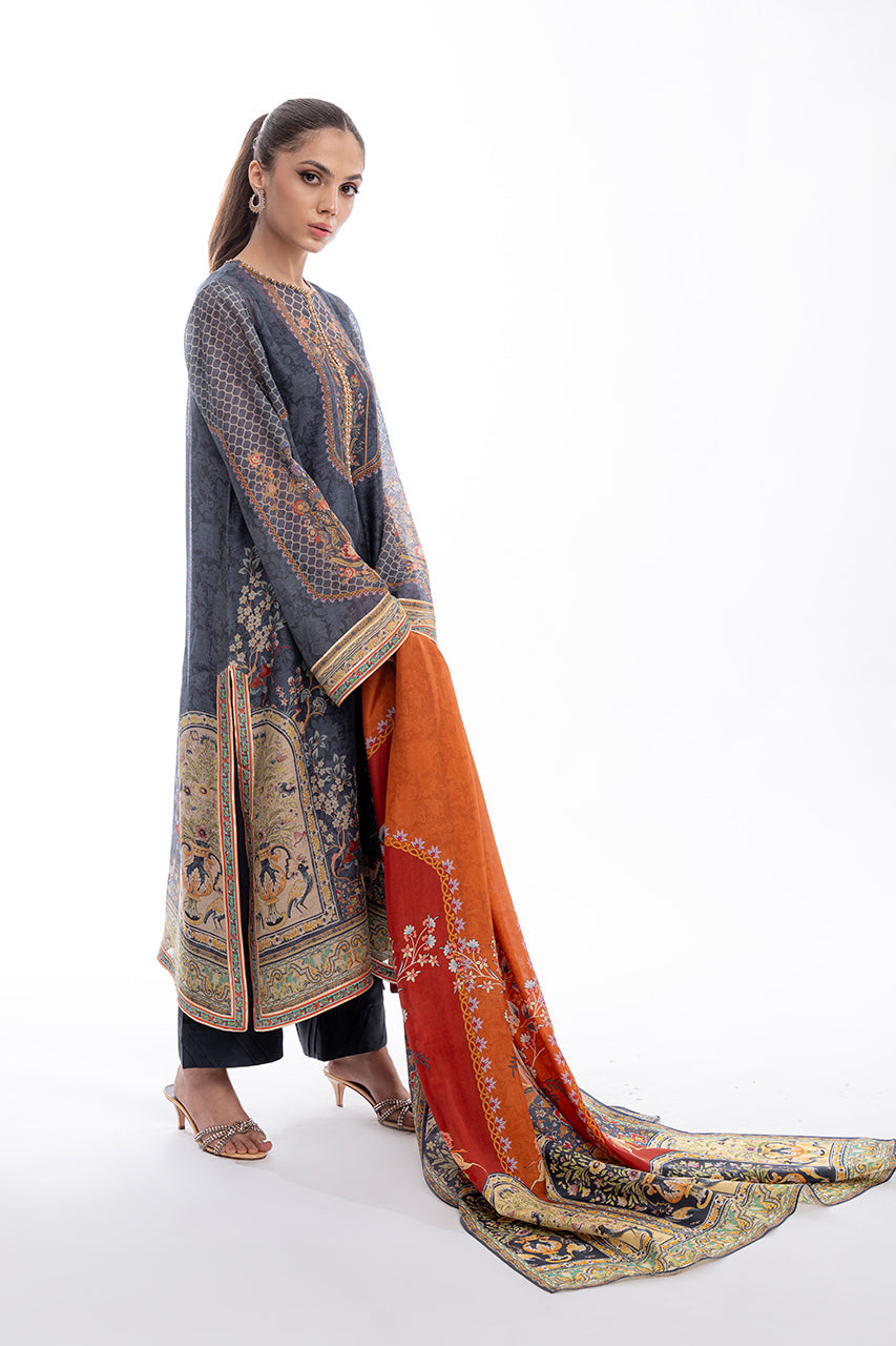 Sania Maskatiya | Eid Collection | Shirin - Pakistani Clothes for women, in United Kingdom and United States