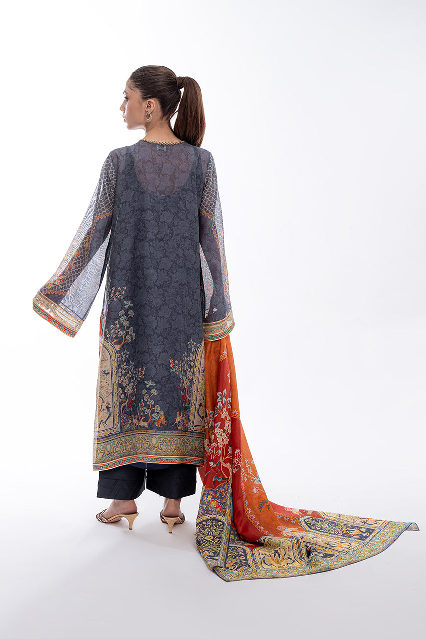 Sania Maskatiya | Eid Collection | Shirin - Pakistani Clothes for women, in United Kingdom and United States