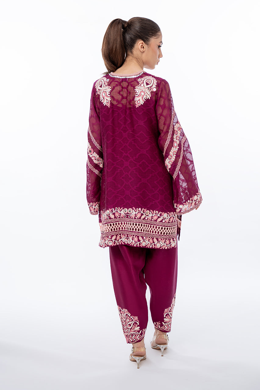 Sania Maskatiya | Eid Collection | Ezra (B) - Pakistani Clothes for women, in United Kingdom and United States