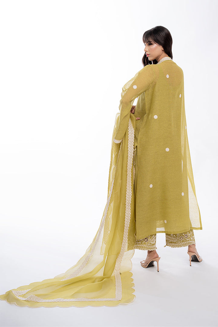 Sania Maskatiya | Eid Collection | Lila (B) - Pakistani Clothes for women, in United Kingdom and United States