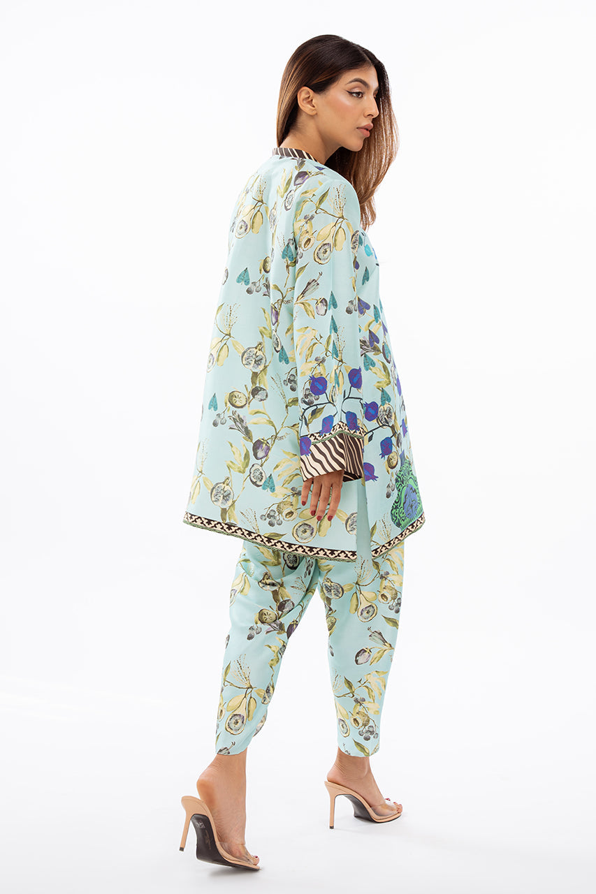 Sania Maskatiya | Eid Collection | Yashal (B) - Pakistani Clothes for women, in United Kingdom and United States