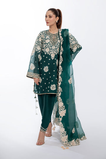 Sania Maskatiya | Eid Collection | Jinani (B) - Pakistani Clothes for women, in United Kingdom and United States