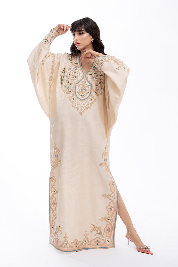 Sania Maskatiya | Eid Collection | Aileen - Hoorain Designer Wear - Pakistani Ladies Branded Stitched Clothes in United Kingdom, United states, CA and Australia